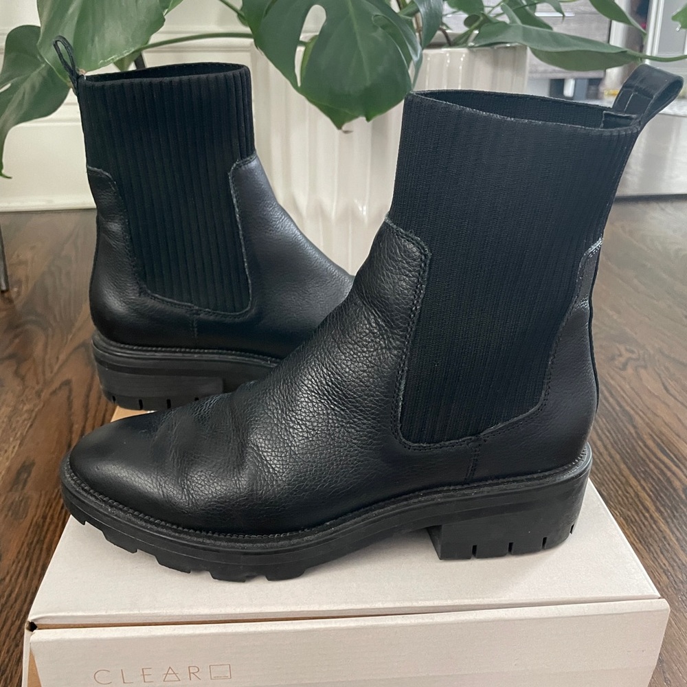Dolce Vita Chelsea boots